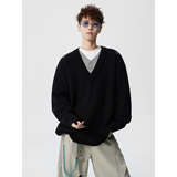 秋冬刺绣假两件毛衣618-MM912-P60控108LK，男装针织衫/毛衣，星座618