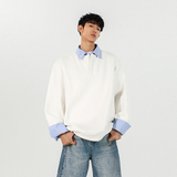 春秋季假两件衬衫卫衣外套618-V752-P50控88无影墙,男装卫衣,星座618,四季星座 春秋季假两件衬衫卫衣外套618-V752-P50控88无影墙,男装卫衣,星座618,四季星座