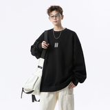 春秋冬四季加绒圆领卫衣618-V520-P50控78加绒P60控88，男装卫衣，星座618