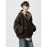 冬季双面穿棉服外套棉衣618-MF574特批90，男装棉衣，星座618