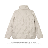 冬季设计感羽绒服保暖抗寒白鸭绒外套618-YR01-P210控258，男装羽绒服，星座618