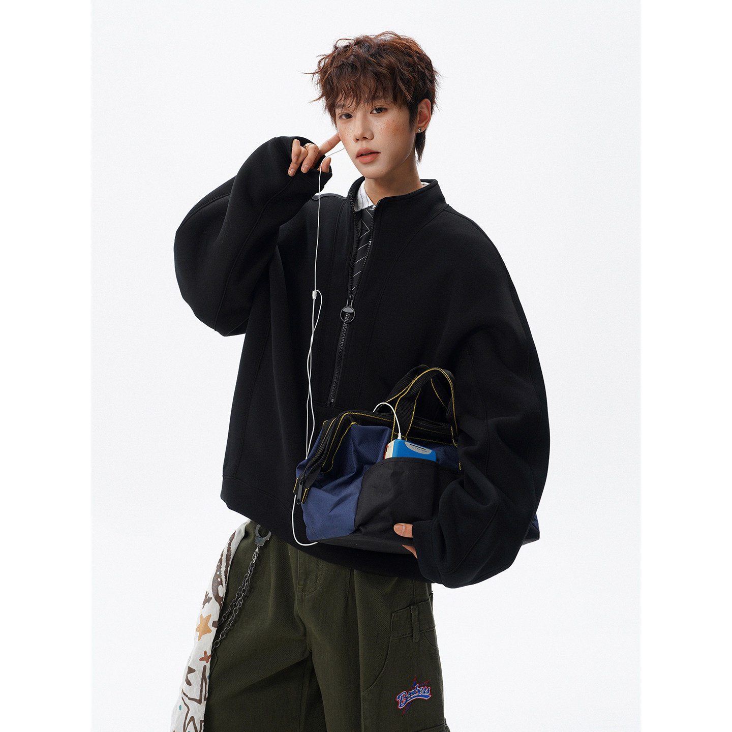 春款卫衣高品质外套618-V117-P60控108，女装短外套，星座618