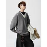 秋冬刺绣假两件毛衣618-MM912-P60控108LK，男装针织衫/毛衣，星座618