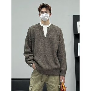 网图高品质现货秋冬毛衣XZ618-MM699-P50图片