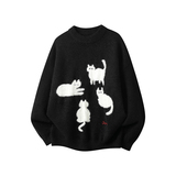 秋冬毛衣针织衫XZ618-MM1111-P60控98白底图，男装针织衫/毛衣，星座618