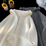 退货率少卖的长久抖音直播高品质高克重毛衣618-MM1315-P70控98，男装针织衫/毛衣，星座618