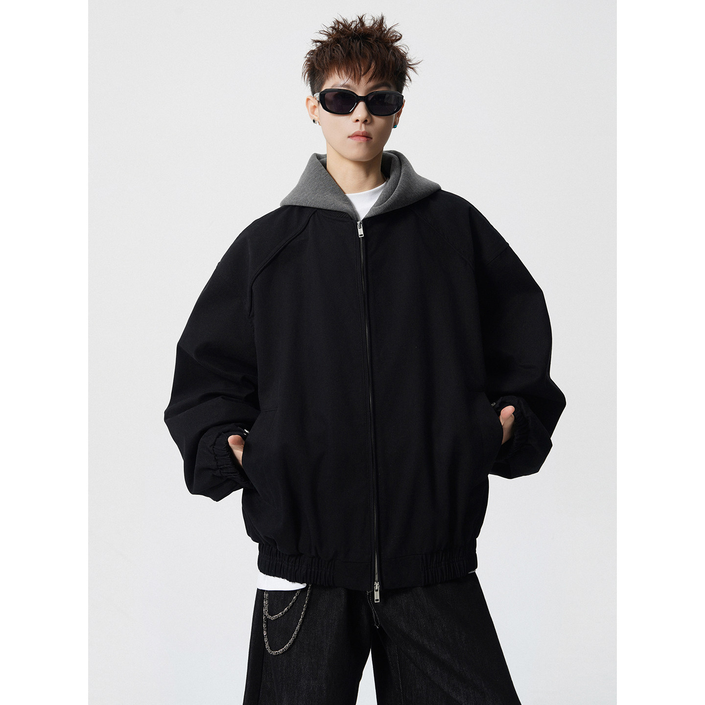 秋冬夹克棉服外套618-JK976-P90控148棉服MF976-P100控168,男装夹克,星座618