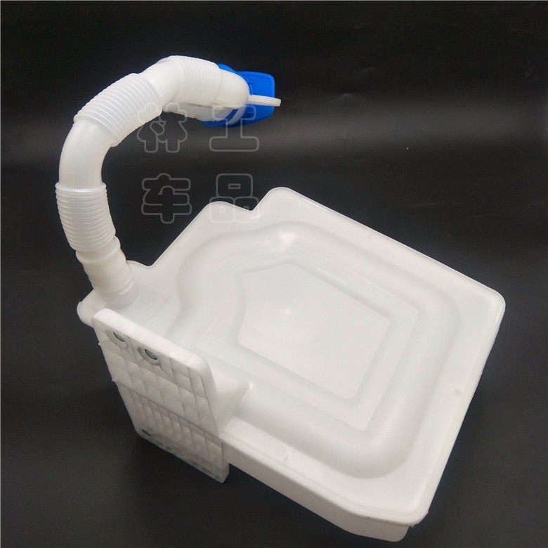 大众朗逸宝来速腾途安高尔夫明锐开迪雨刮喷水壶玻璃清水壶储液壶