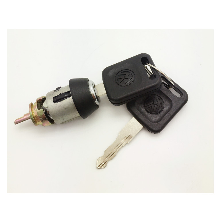 大众桑塔纳3000志俊2000超人点火锁芯普桑99新秀点火开关配件