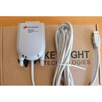 美国82357b gpib转usb卡 agilent安捷伦仪器连接线GPIB卡