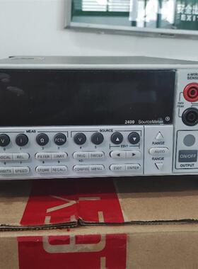 Keithley2400/2401/2410/2420/2430/2440-C吉时利数字源表