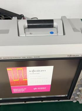 Keysight DSOS604A 6GHz 4通道示波器