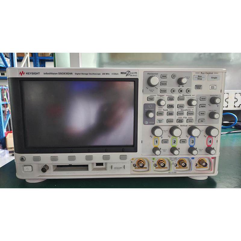 是德/安捷伦 DSO-X3034A DSO-X3014A DSO-X3024A DSOX3054A示波器