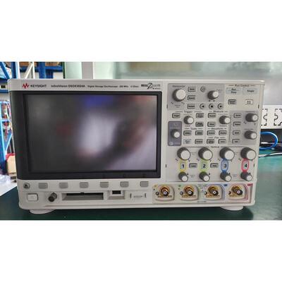 是德/安捷伦 DSO-X3034A DSO-X3014A DSO-X3024A DSOX3054A示波器