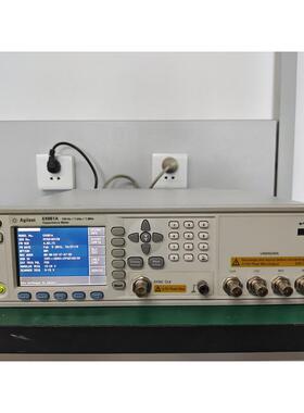 安捷伦/是德 E4980A E4981A E4980AL-E4982A LCR表电容测试仪租售