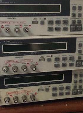 高价回收Agilent 安捷伦4339B 4349B高阻测试仪  电阻测试仪