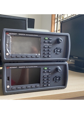 原厂Keysight/是德 DAQ973A DAQ970A数据采集仪