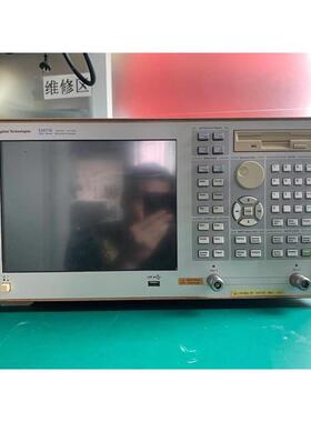 回收出售安捷伦Agilent E5071A E5071B E5071C E5072A网络分析仪
