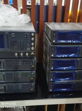全新 Keysight 是德 E8257D E8267D 射频信号发生器