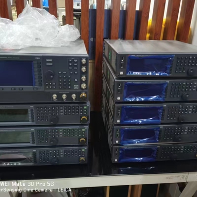全新 Keysight 是德 E8257D E8267D 射频信号发生器