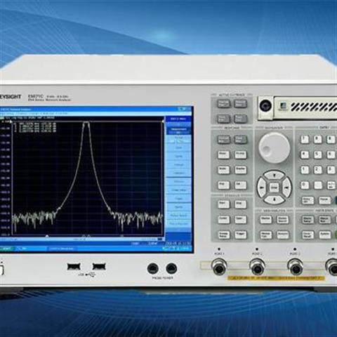 KeysightE5071C E5080A E5080B E5071B网络分析仪