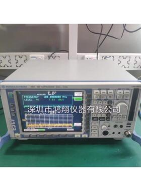 回收罗德与施瓦茨RSEMI测试接收机SPI3 ESPI7 ESCI3 ESCI7 ESCS30