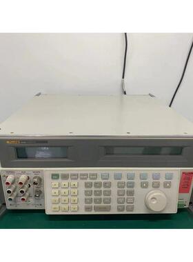 出售美国福禄克FLUKE5520A/5700A多功能校准仪FLUKE5500A