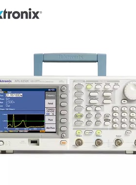 TEKTRONIX 信号发生器AFG3252C/3052C/3101C/3152C/3022C/3021C