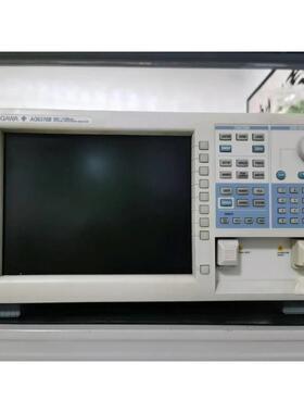 回收 二手横河 Yokagawa AQ6373B AQ6370B/C/D短波长光谱分析仪