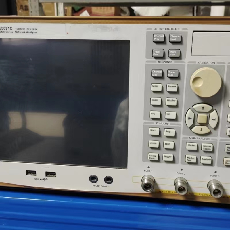 Keysight 是德科技 E5071C 系列射频网络分析仪
