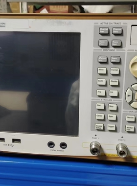 Keysight 是德科技 E5071C 系列射频网络分析仪