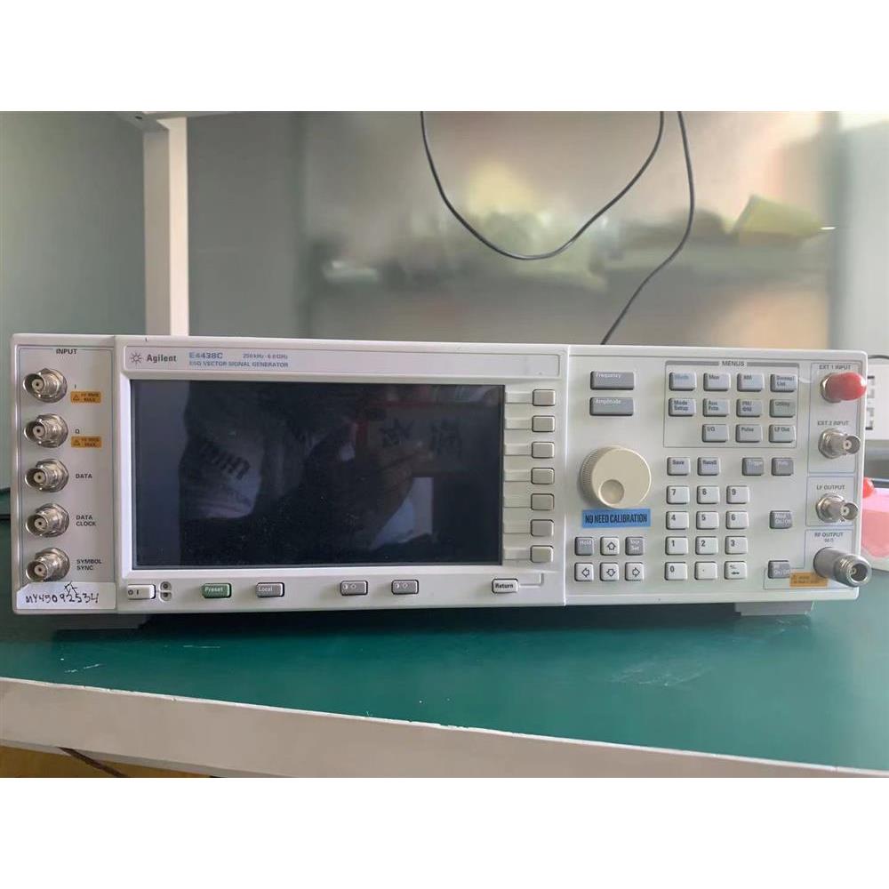 安捷伦信号发生器N5182A N5181A N5172B E4438C E4421B回收