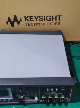 E4980A keysight LCR表台式数字电桥/销售回收