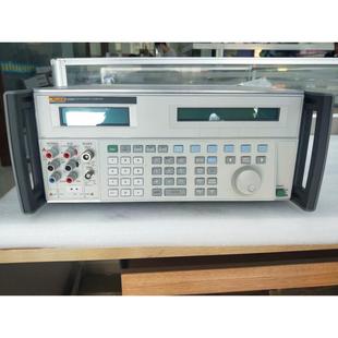 美国 多功能5080AFLUKE校准器仪福禄克万用表5522A5100B校准