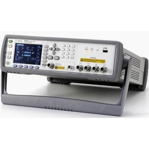 出售是德Keysight数字电桥LCR台式E4980AL-032 -052 E4980A安捷伦