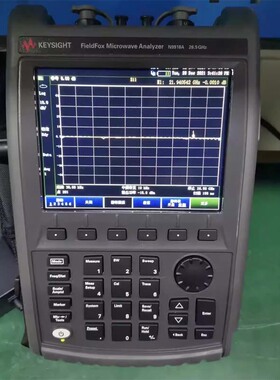 /是议价德N9918BN9917A/微波KEYSIGHT便携式N9916A手持分析仪