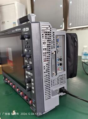 回收MXR408A MXR608A MXR054A/MXR104A/MXR204A/B示波器四通道