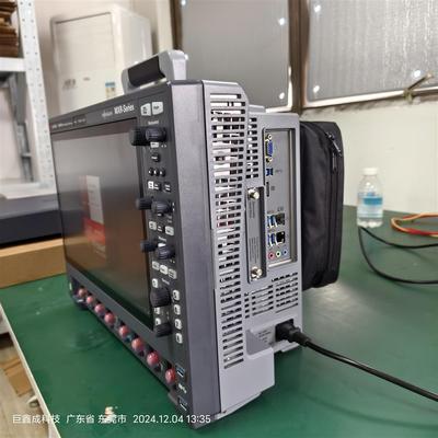 回收MXR408A MXR608A MXR054A/MXR104A/MXR204A/B示波器四通道