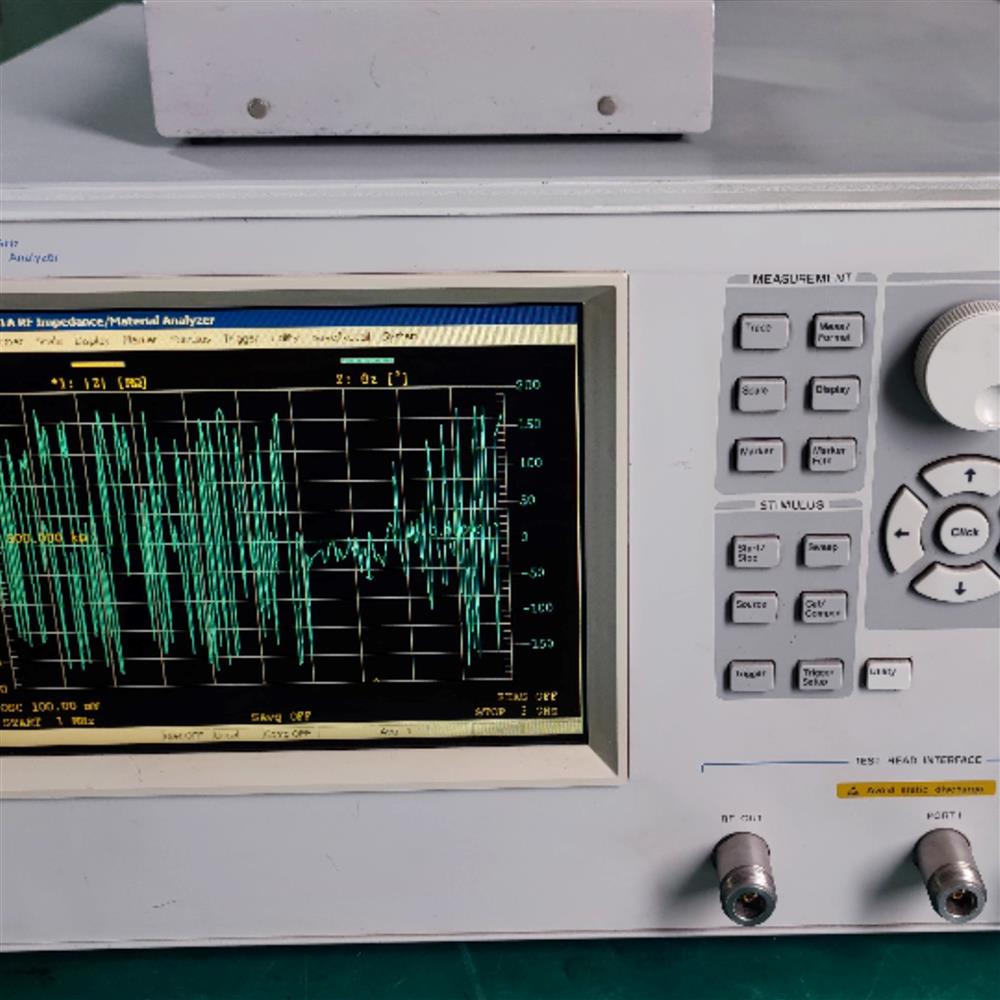 Agilent E4991A 3GHz阻抗分析仪