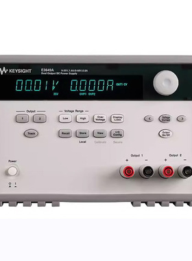 电源/E3649AE3645A/E3647A/租售E3646A回收是E3648AKeysight/德