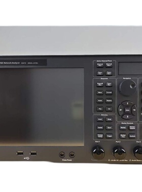 keysigjt是德黑科技 E5071C 20G E5071C 8G网络分析仪 两/四端口