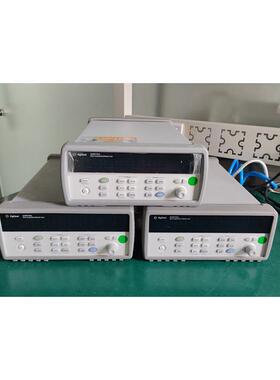 回收销售安捷伦34970A 34901A DAQ970A 34972A数据采集仪二手