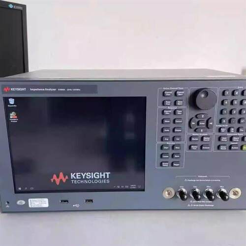 租售回收 E4990A E4991A E4991B 4294A阻抗分析仪