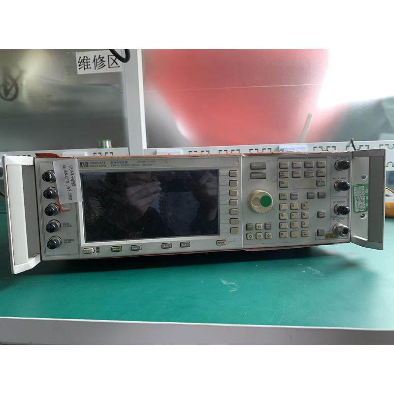 安捷伦信号发生器N5182A N5181A N5172B E4438C E4421B回收