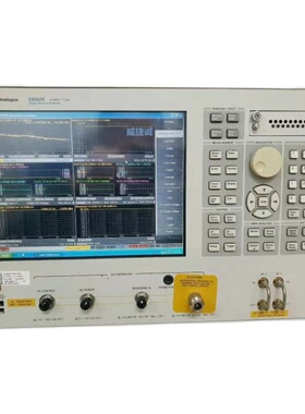 Agilent安捷伦E5052B 信号源分析仪/是德科技E5052A相噪测试