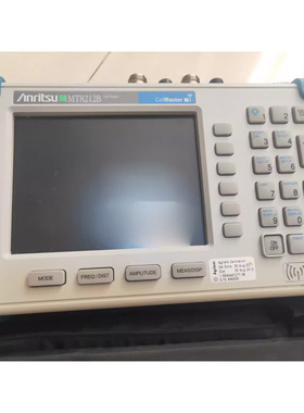 MT8220T手持基站分析仪MT8221/ MT8212B/MT8212A/8222