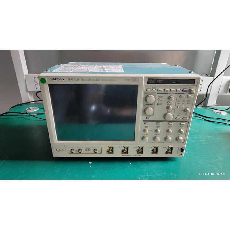 泰克DPO3032/MDO3054/DPO7104/DPO5204B等回收大屏数字存储示波器