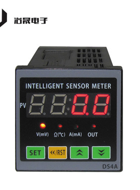 厂家直销DS4传感器测量控制仪表 SHDS4-RNB检测显示表现货