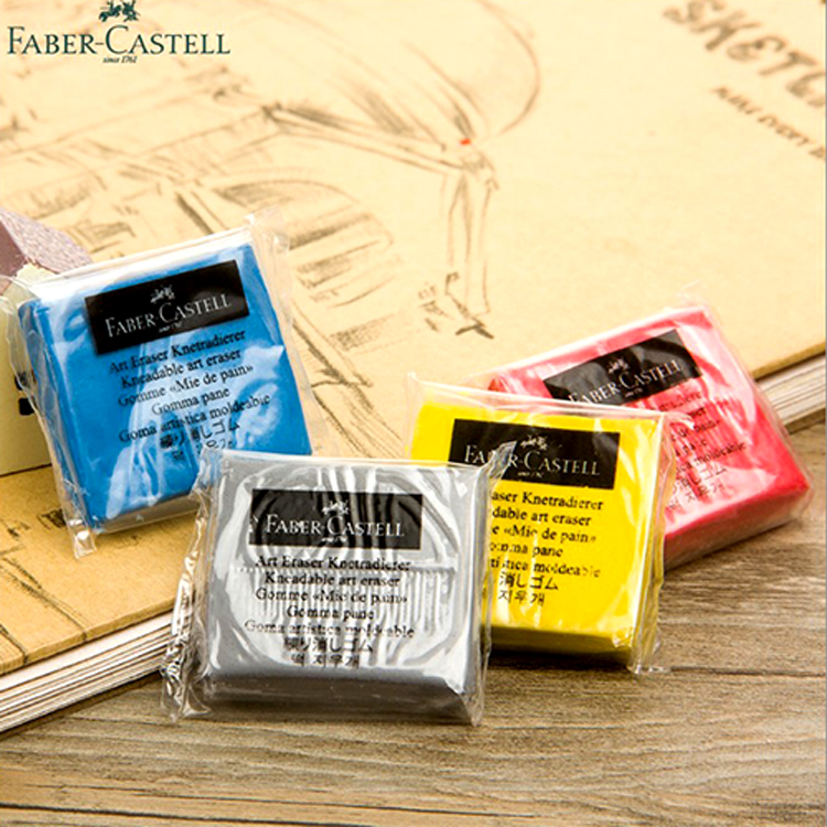 包邮 正品德国辉柏嘉可塑橡皮 素描橡皮美术绘图彩色软橡皮橡皮泥在类目 电子词典/电纸书/文化用品, 日常学习用品, 橡皮中 - 来自Buy2taobao.com提供专业的淘宝代购服务