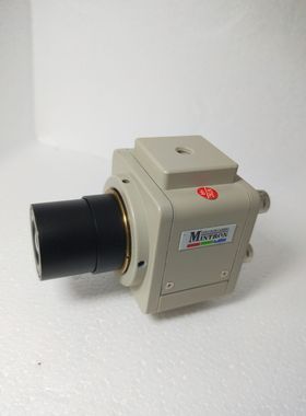 台湾MINTRON敏通相机彩色十字线高清CCD正品 73K80AHP 73K80AHN